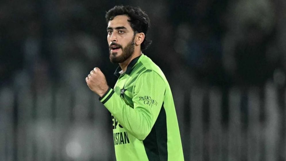 ৫৫ বছরের ইতিহাসে যা হয়নি, সে রেকর্ড গড়লেন পাকিস্তানের মিনহাস