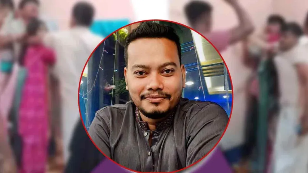 প্রবাসী দম্পতিকে জিম্মি করে মারধর, কৃষকদল নেতা আটক