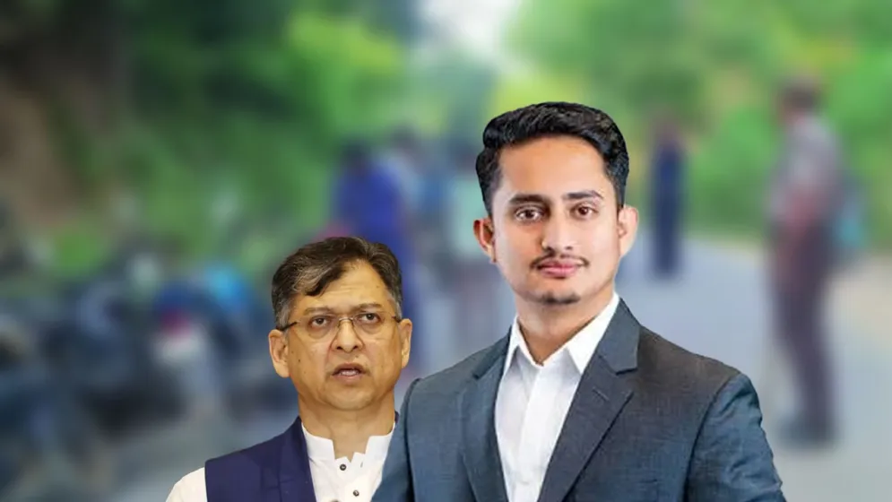 স্বরাষ্ট্রমন্ত্রীর জেলায় ৬০ যানবাহনে ডাকাতি, গ্রেপ্তার নেই: সারজিস