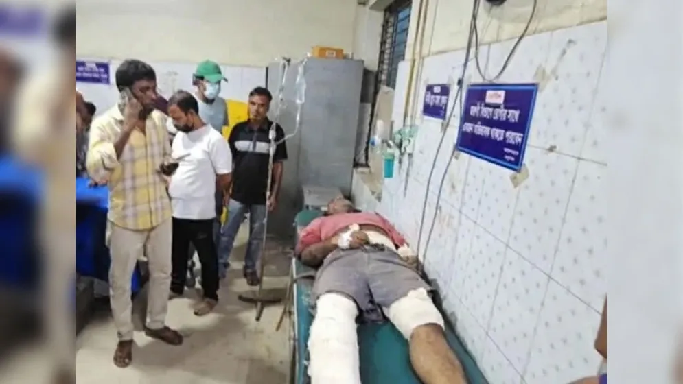 যুবদল নেতাকে কুপিয়ে হত্যা