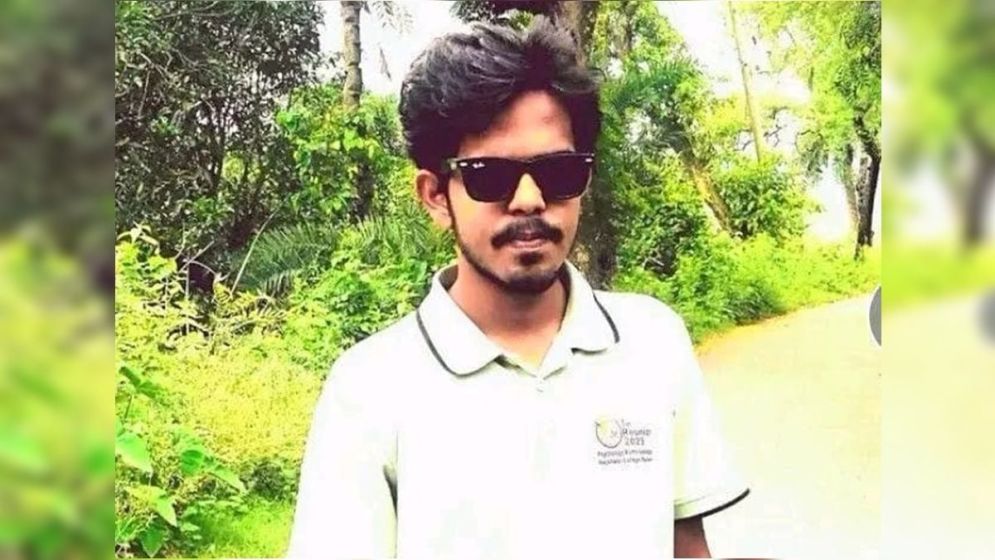 মাদক সেবনের ভিডিও ভাইরাল, ছাত্রদল নেতা স্বাধীন বহিষ্কার