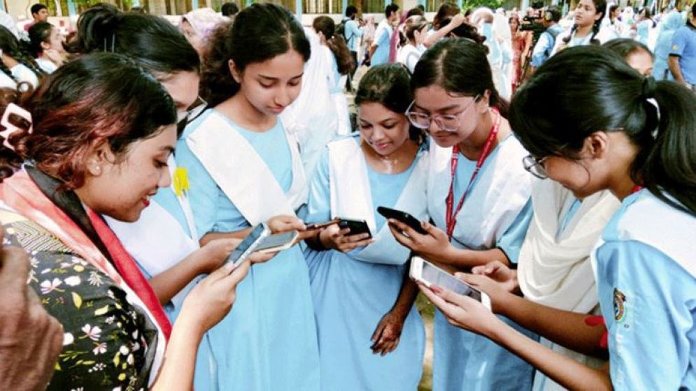 এইচএসসি পরীক্ষার ফলাফল দেখবেন যেভাবে