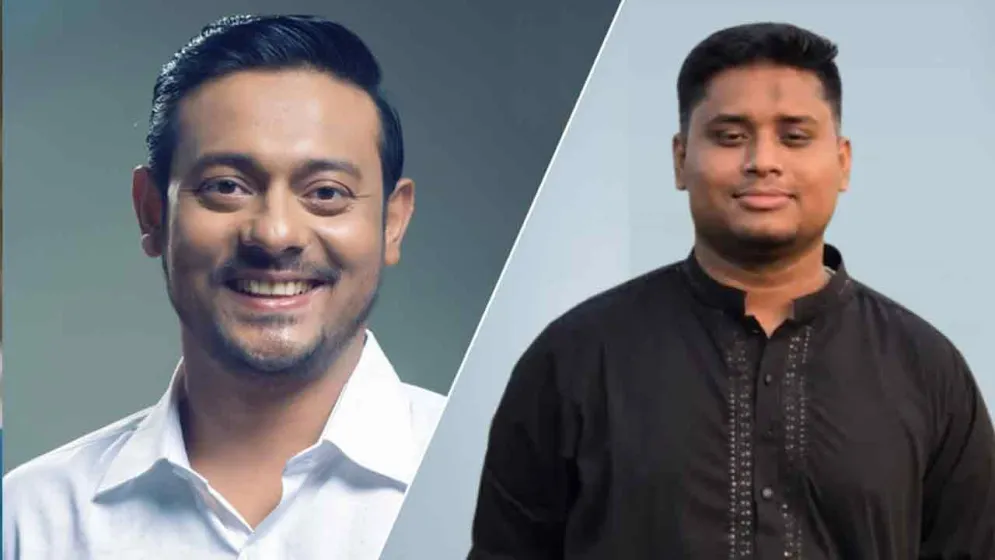 এনসিপির নতুন যে দায়িত্ব পেলেন নাসীরুদ্দীন-হাসনাত
