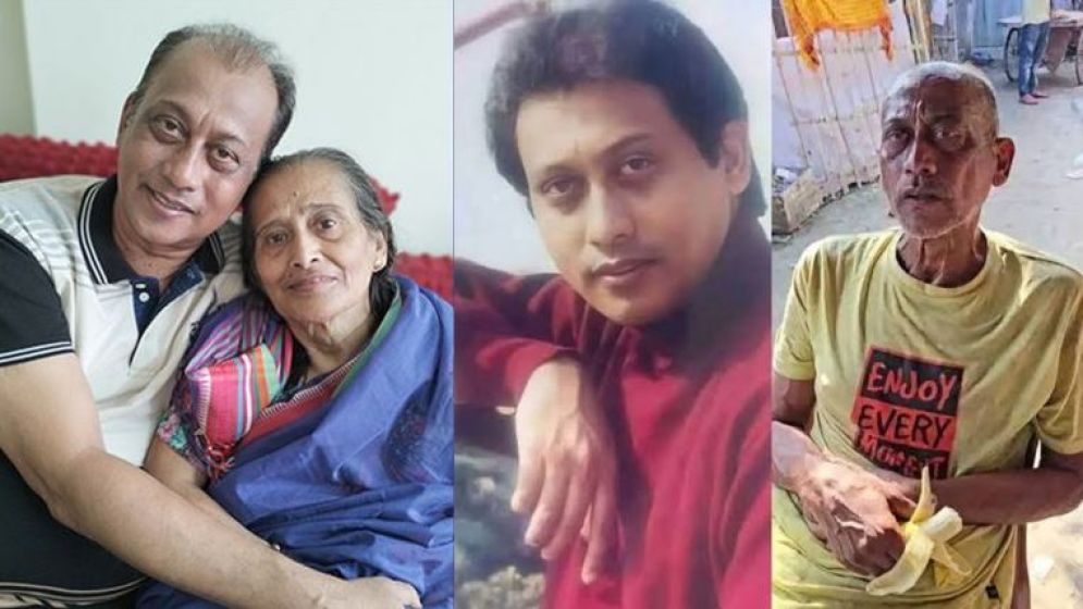 মাকে দেখাশোনার জন্য বিয়ে করেননি, সমু চৌধুরীর জীবনে নানা মোড়