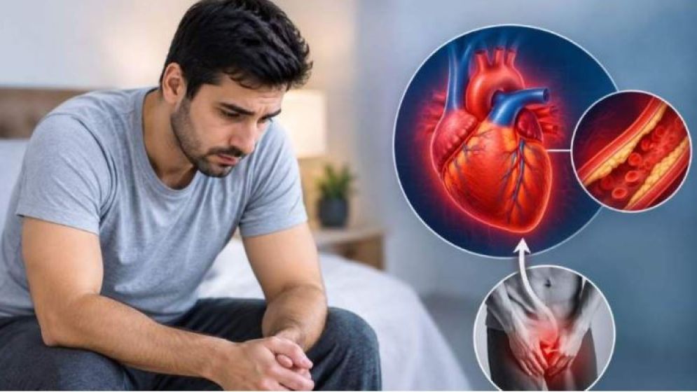 হার্ট অ্যাটাকের ২–৫ বছর আগেও দেখা দিতে পারে যে লক্ষণ
