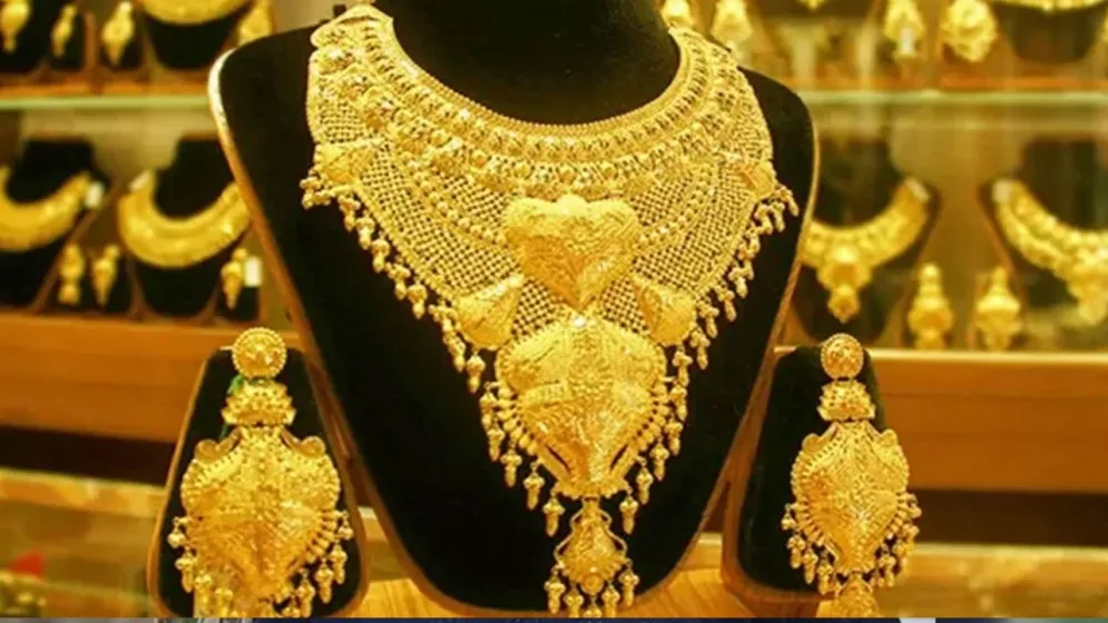 দেশে আজ যে দামে বিক্রি হচ্ছে স্বর্ণের ভরি