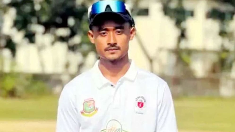 তরুণ ক্রিকেটার মেহেদী হাসান হৃদয়ের মৃত্যু