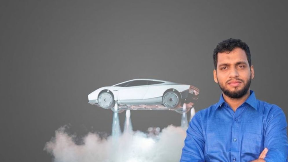 টেসলার নতুন রোডস্টারের প্রকৌশল প্রকল্পে বুয়েটের তারেক সরোয়ার