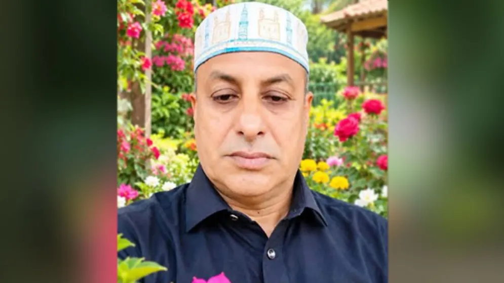 স্বরাষ্ট্রমন্ত্রীর পদত্যাগ চেয়ে বহিষ্কার সেই যুবদল নেতা