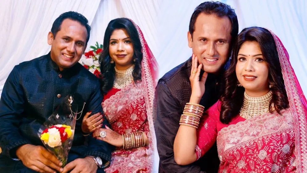 বিয়ে করলেন সুজাত শিমুল, দেনমোহর কত?