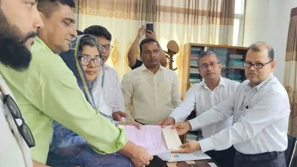 মিষ্টির আসনে এমপি হচ্ছেন এলিজা জামান