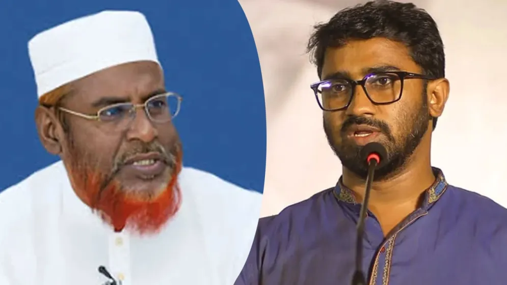 ভারতীয় শীর্ষ গোয়েন্দার সঙ্গে গোলাম পরওয়ারের গোপন বৈঠক, দাবি রাশেদের