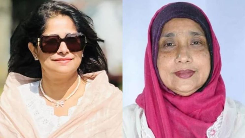 মিষ্টির শূন্য আসনে এমপি হচ্ছেন সাবেক ছাত্রদল নেত্রী ঊষা