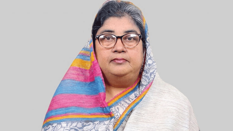 বিনা প্রতিদ্বন্দ্বিতায় এমপি হচ্ছেন বিএনপির এলিজা জামান