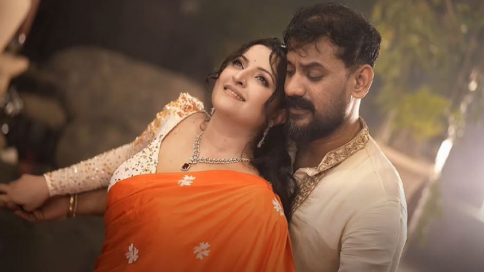 পরীমনির নাচের ভিডিও ভাইরাল, জানা গেল সঙ্গীর পরিচয়