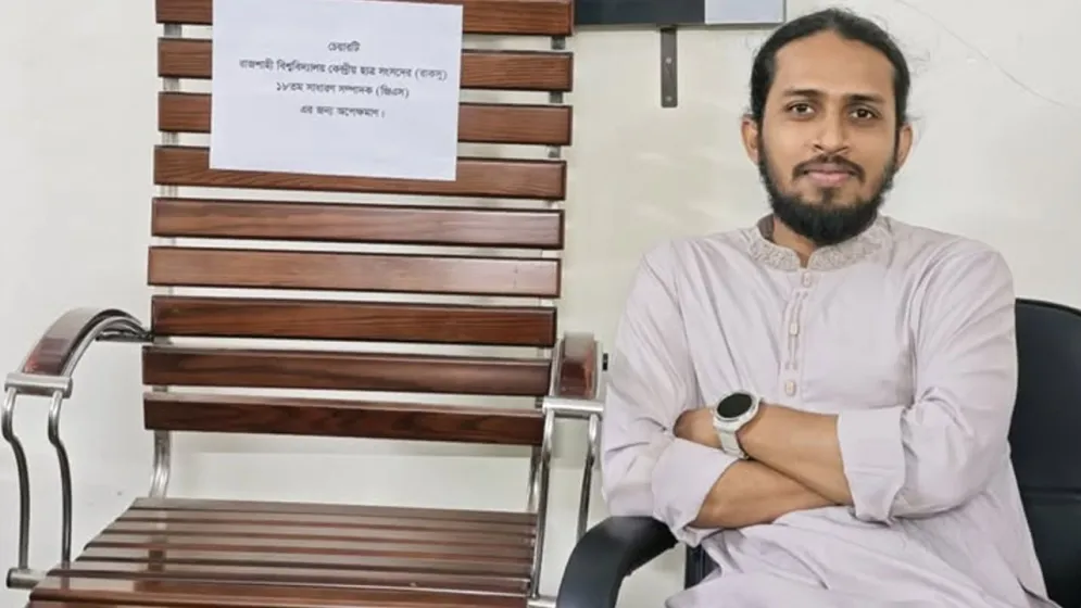 ১৮তম জিএসের অপেক্ষায় ছেড়ে গেলাম দীর্ঘ এক বছরের সঙ্গীকে: আম্মার