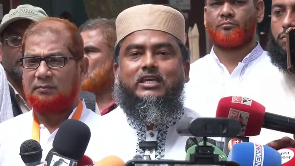 সুষ্ঠু নির্বাচন হলে জয়ের ব্যাপারে শতভাগ আশাবাদী: দেলাওয়ার হোসেন