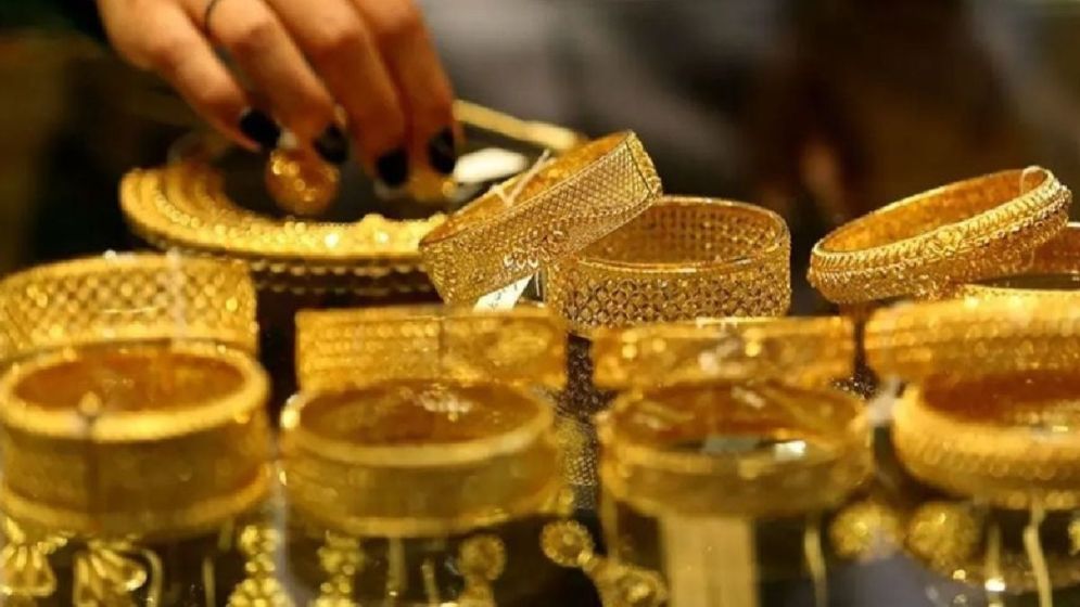 দেশে ফের বাড়ল স্বর্ণের দাম