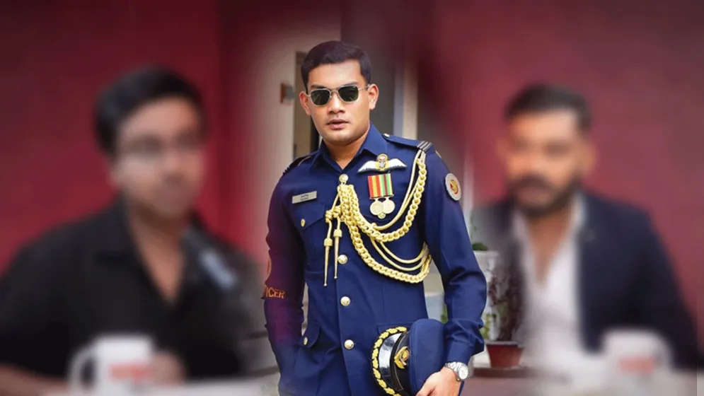 যে সামগ্রীর সূত্র ধরে শনাক্ত হলো তাহসিফের মরদেহ