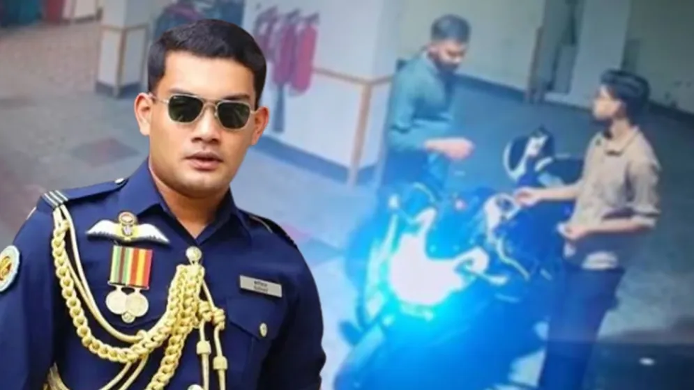 রাতে তাহসিফের সঙ্গে ছিলেন শাহরিয়ার দ্বীপ, দিলেন বর্ণনা