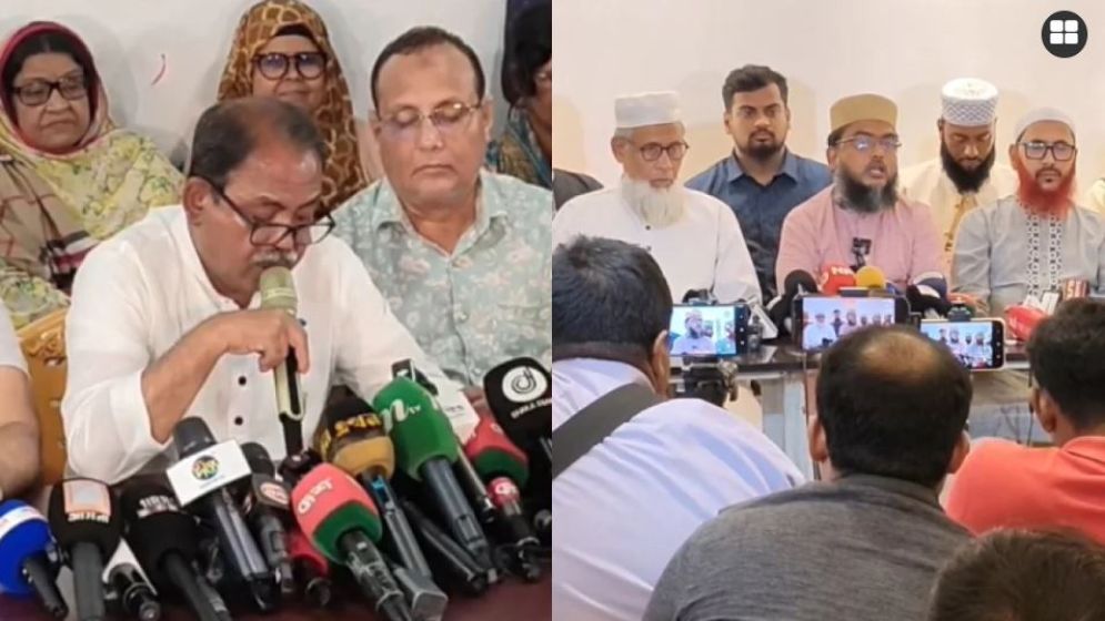 ঠাকুরগাঁও-১ উপনির্বাচন : ভোটের আগেই অভিযোগ-পাল্টা অভিযোগে উত্তাপ