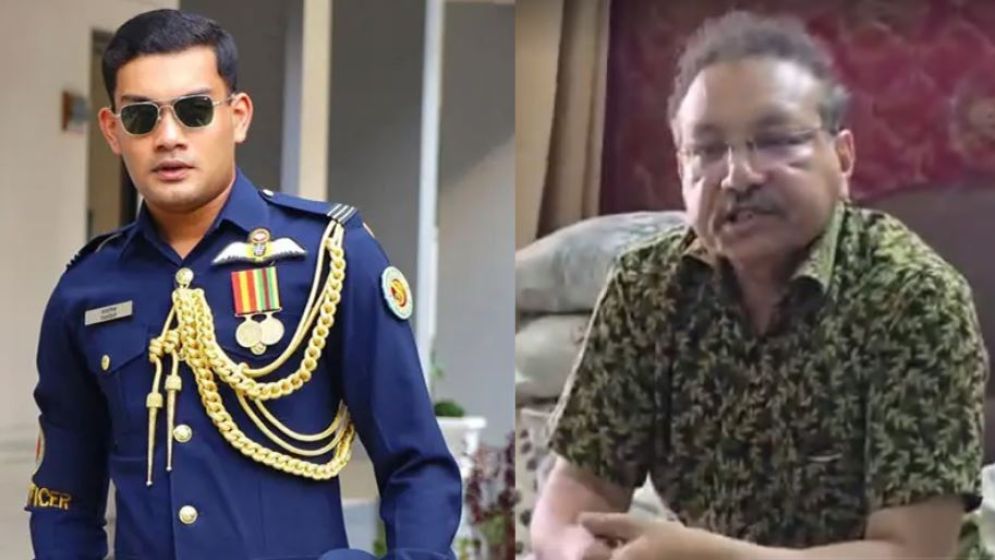 ছেলে তাহসিফ সাউরির মরদেহ উদ্ধার নিয়ে বিভিন্ন তথ্য জানালেন বাবা