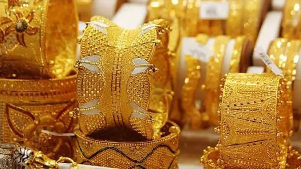আরো বাড়লো সোনার দাম