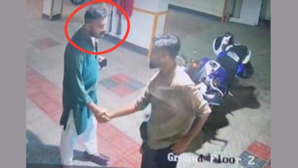 তাহসিফের মৃত্যুর আগে সিসিটিভি ফুটেজে দেখা মিলল যে দৃশ্য