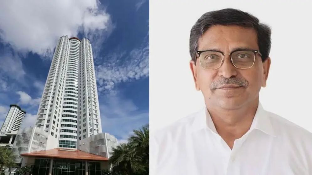 যে বিলাসবহুল অ্যাপার্টমেন্টে পালিয়ে আছেন ফাঁসির আসামি হানিফ