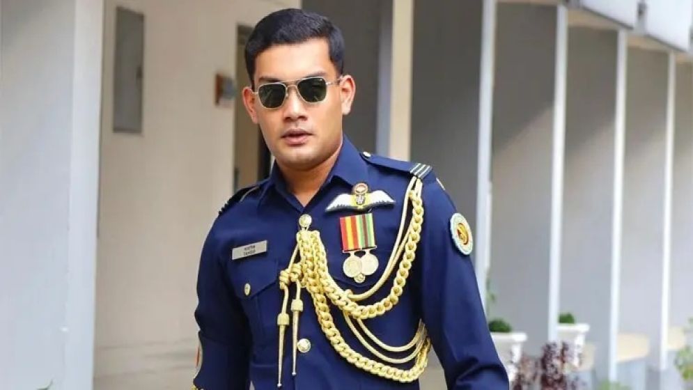 তাহসিফকে নিয়ে তার খালাতো বোনের পোস্ট