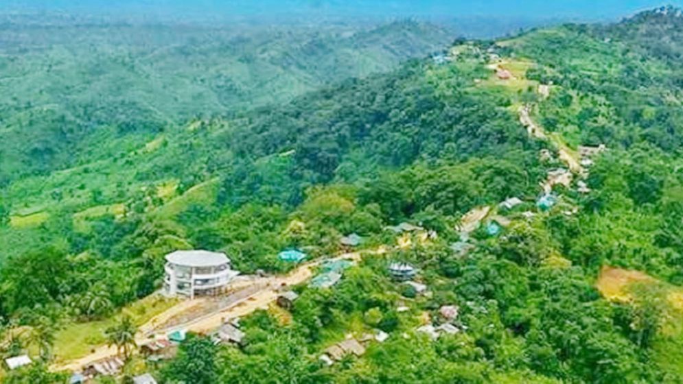 সাজেক পর্যটন সড়কের অবরোধ শিথিলের ঘোষণা