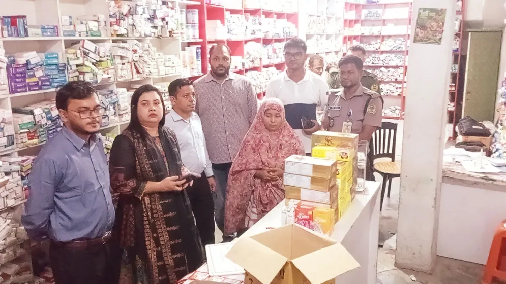 রোগী সেজে এনএসআই সদস্যের অভিযান, ধরা পড়লেন ভুয়া চিকিৎসক
