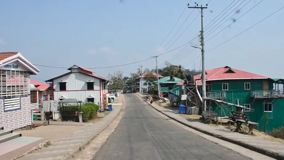সাজেকে ১২ ঘণ্টার জন্য অবরোধ শিথিল