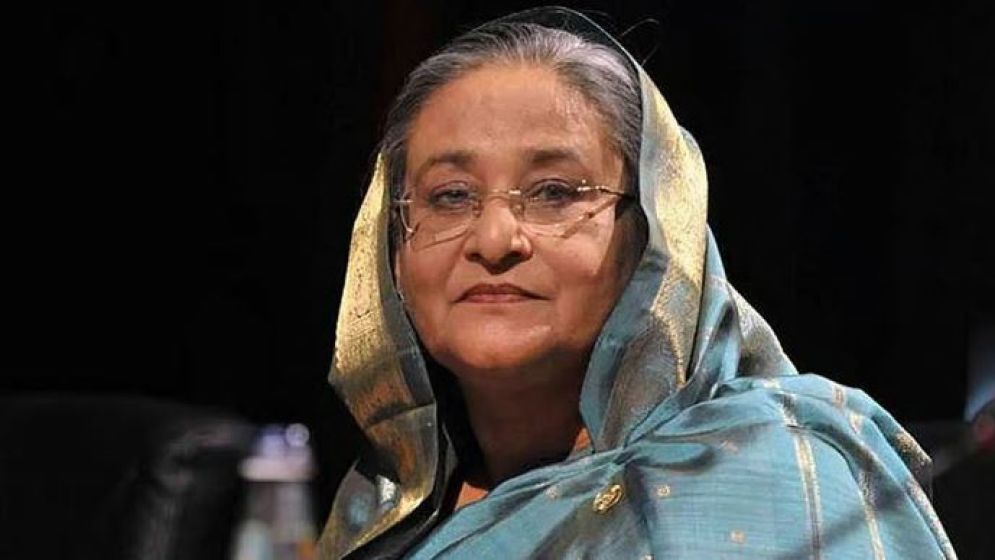 ৯ গুলিতে আহত দাবি করে শেখ হাসিনার বিরুদ্ধে মামলা